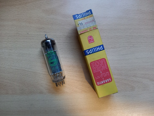 Philips ul84 tube - philips ul84,