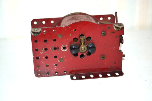 Meccano ancien rare grand - et,