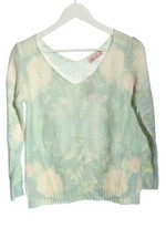 ALICE V Pull col en V Dames