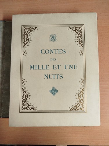 Contes des mille une nuits - des,