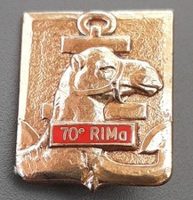 Insigne 70° RIMA  Montlhéry