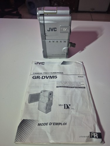 Camescope jvc mini - ✅️, dv