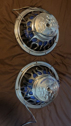 Pair audiobahn flame - pair(2),