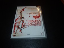 DVD NEUF "LES FRISSONS DE