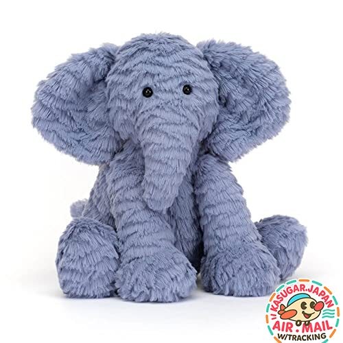 Peluche éléphant jellycat - peluche,