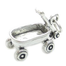 Charme en argent sterling pour