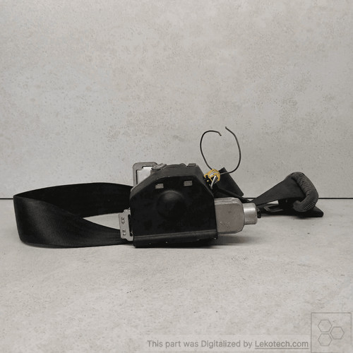Ceinture sécurité avant - de,