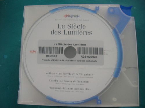 Dvd boitier slim siecle - le,
