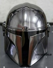 Casque Mandalorian Star Wars