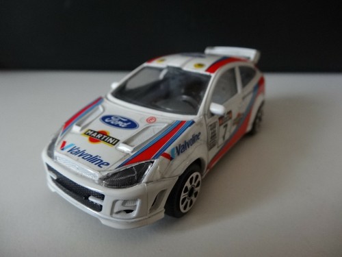 Ford focus wrc - ford, safary