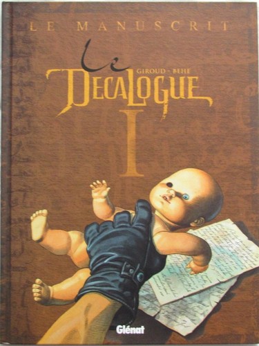 Behe decalogue bd - le, 1