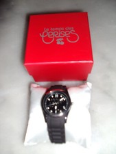 Montre femme neuve "Le Temps des Cerises"