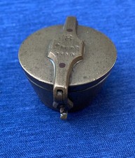 Pile de Poids à Godets dits de Nuremberg ou Charlemagne en Bronze