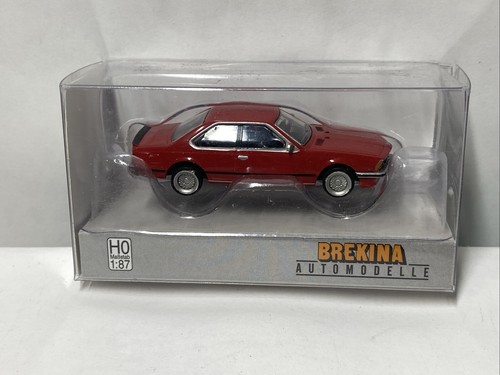 Brekina bmw 635 - 1/87,