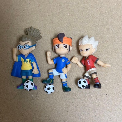 Lot inazuma eleven figurine - inazuma,