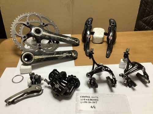 Campagnolo chorus record - chorus,