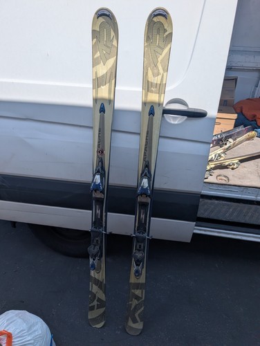 Apache skis outlaw 174 mod - k2,