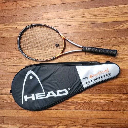 Head radical titanium - ti,
