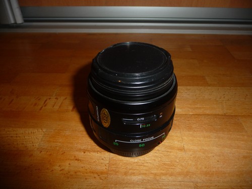 Objectif olympus 70mm - objectif, 35-70mm