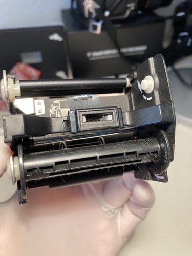 Film loader mamiya 645 dos - film,