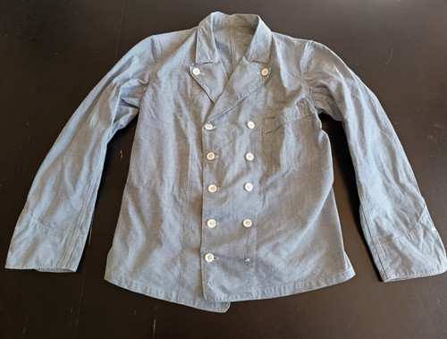 Ancienne veste travail - ancienne, de