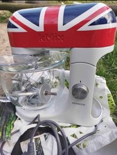 Robot pâtissier K Mix Kenwood Union Jack