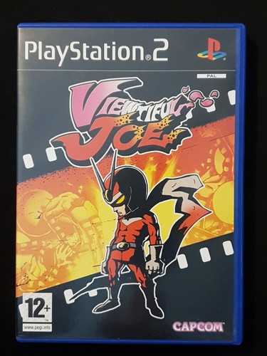 Jeu video viewtiful joe - video,