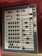 table de mixage CHESLEY