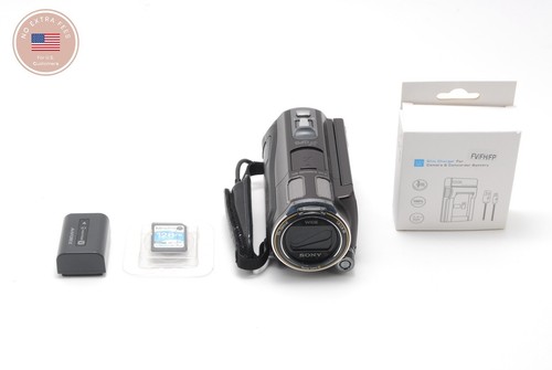 Near mint sony hdr cx560v - [near, mint]