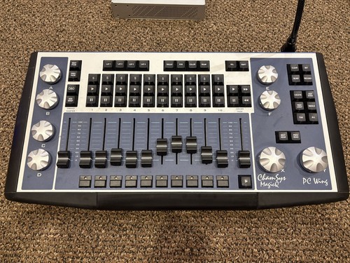 Chamsys magicq wing - chamsys,