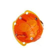 Legrand 080121 - Boite d'encastrement BATIBOX multimatériaux simple poste profo