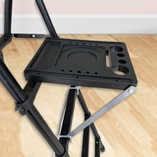 Échelle Plate-forme De Travail Antidérapante, Portable Et Pour