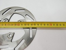 Disque frein avant (Peugeot - Ludix One Biplace 10 Pouces 50 2007 - 2014)