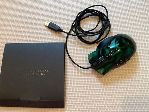 Souris gaming razer naga - souris,