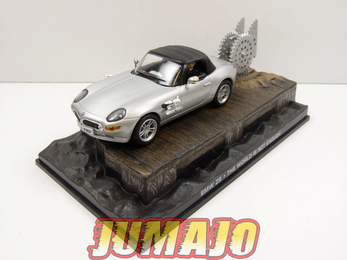 Jb4 voiture ixo 007 - jb4,