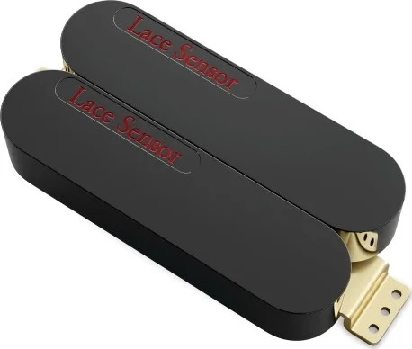 Lace sensor dually - lace, red/red