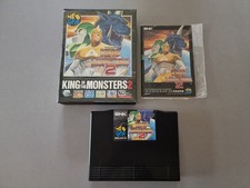 King of the Mosnters 2 - Jeux