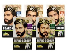Bigen Men's Couleur Barbe