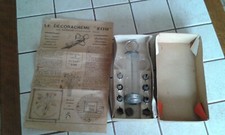 Ancien DECORACREME de la marque ROD, avec mode op.