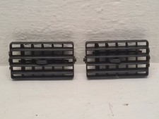 Grille aération centrale tableau de bord pour Citroën ax phase 2 berline de 1993