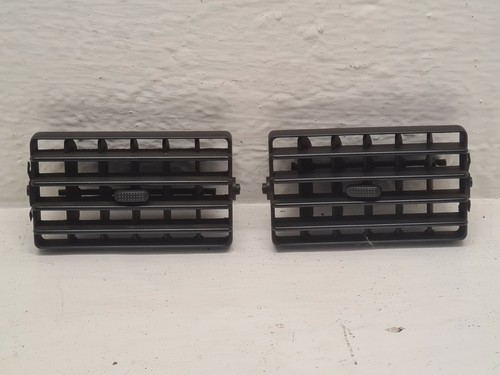 Grille aération centrale