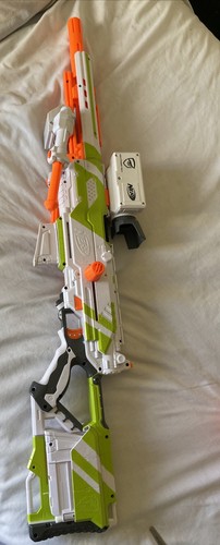 Nerf strike longstrike 6 - nerf,