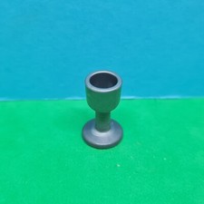 vaisselle gris argentée playmobil ref 15