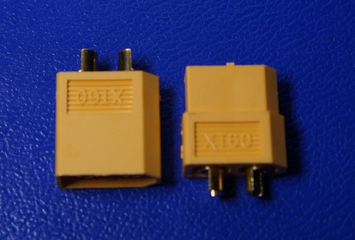 Connecteur xt60 1 paire - connecteur, rc