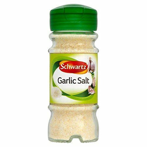 Pot sel ail - schwartz,