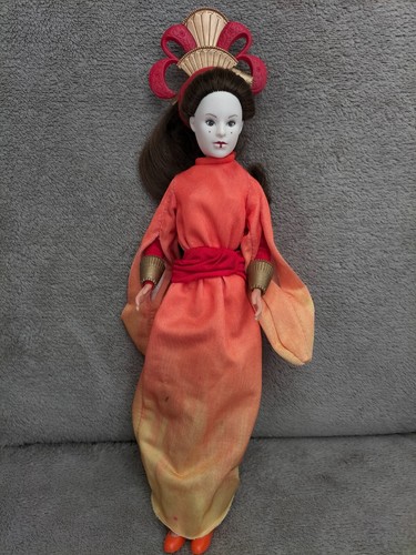 Poupée queen amidala 1990 - queen,