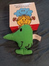 Peluche Monsieur Madame