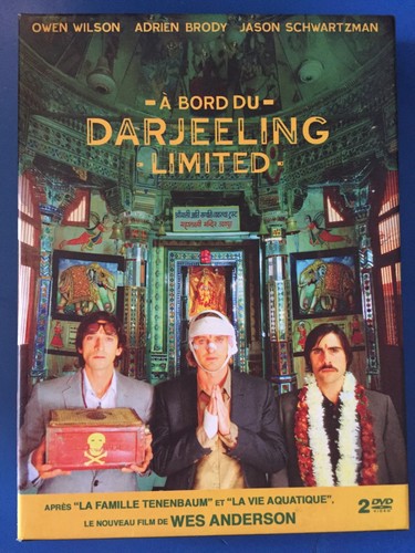 Bord darjeeling limited - bord,