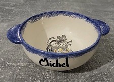 Bol à oreilles En céramique