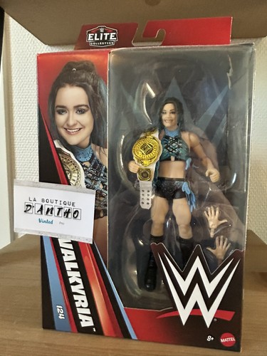 Figurine catch wwe lyra - de,